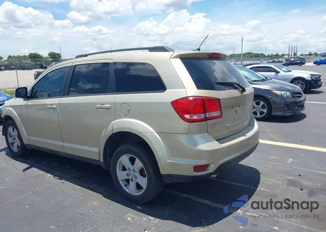 2011 Dodge Journey Mainstreet z USA, uszkodzony, nr VIN 3D4PH1FG9BT565356